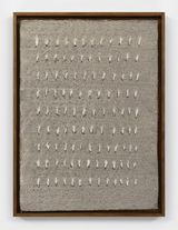 Revealing the void 10113  10113 by Cho Yong-Ik contemporary artwork works on paper