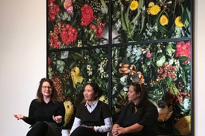 Asialink Arts SEA Curatorial Exchange 2018