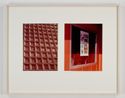 Glass Office Building New York N.Y. Window Highway Restaurant Jersey City N.J. by Dan Graham contemporary artwork Photography