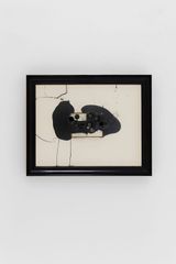 Dibuixos i poemes I by Jordi Alcaraz contemporary artwork mixed media print