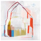 19-05 Intangible 19-05 by Hyunjin Bek contemporary artwork painting works on paper