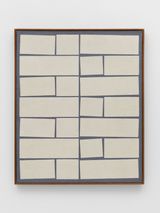 Metaesquema by Helio Oiticica contemporary artwork painting