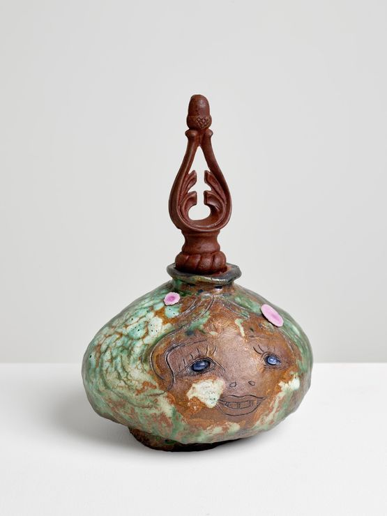 Oracle by Olive Diamond contemporary artwork