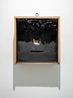 From the series Black Portrait by Lucia Tallova contemporary artwork Works on Paper