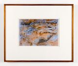 Umwelt of the Grey Box Beetle by John Wolseley contemporary artwork print