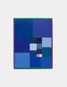 4 Freie in 4 Gebundenen Gruppen by Max Bill contemporary artwork Painting