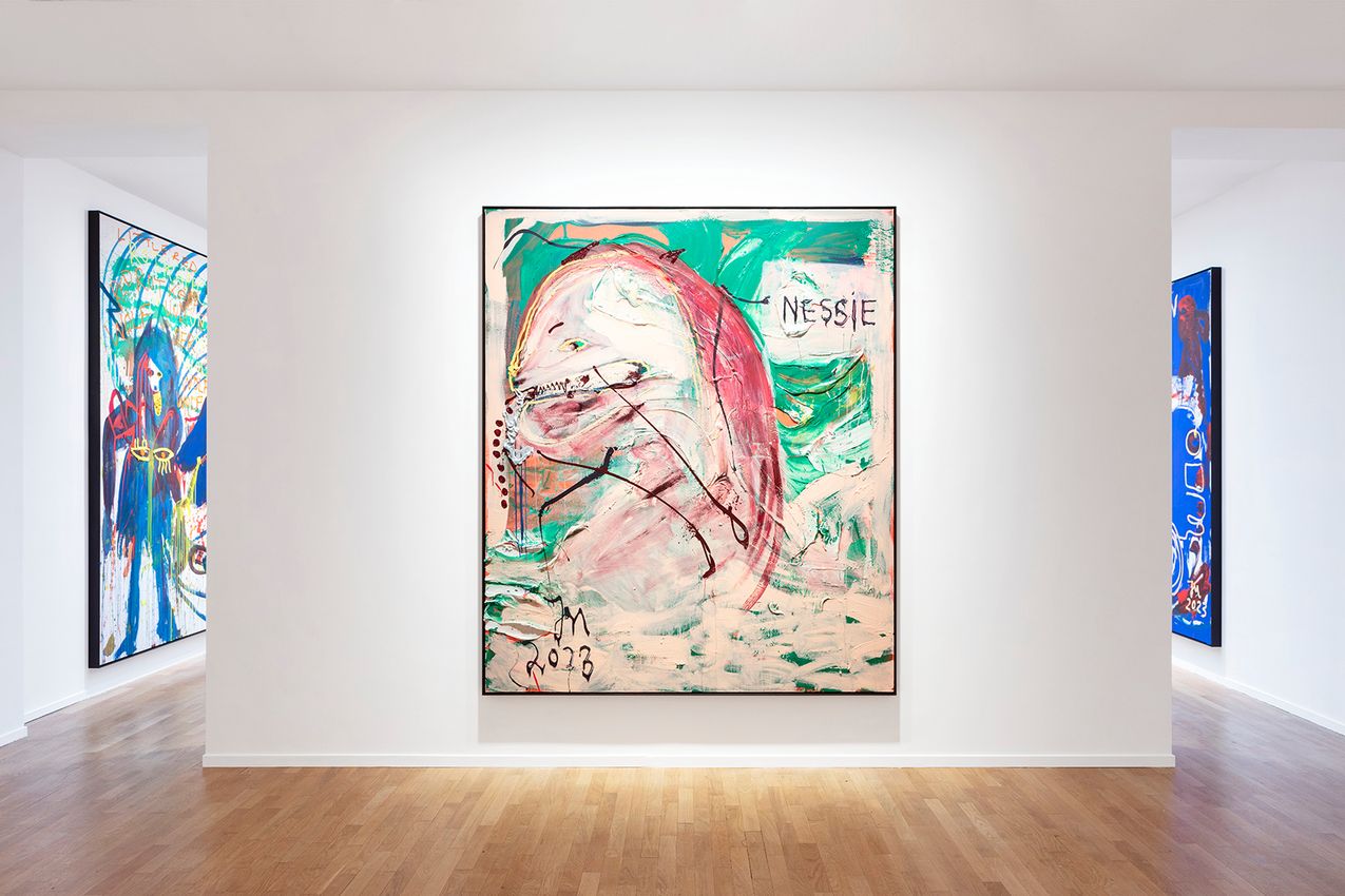Jonathan Meese