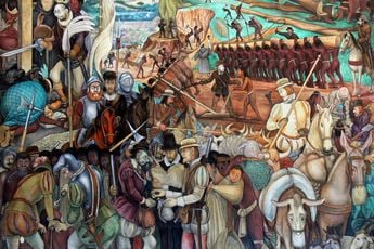Diego Rivera contemporary artist