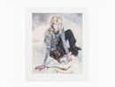 Anna with Kala by Jean-Philippe Delhomme contemporary artwork Print