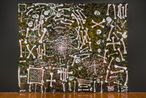 nullius nebula by Fiona Hall contemporary artwork Painting