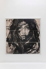 Untitled by Lidia Masllorens contemporary artwork works on paper