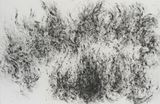 Fiery Ink Landscape inEmbers by Yuan Hui-Li contemporary artwork works on paper