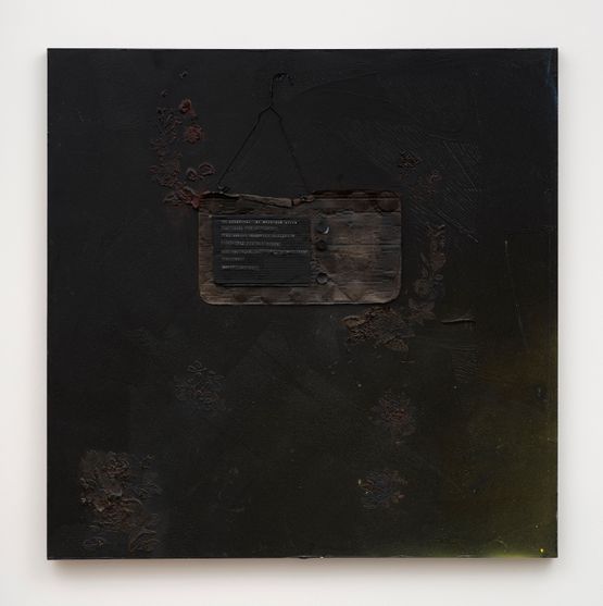 America The Beautiful by Brenna Youngblood contemporary artwork Mixed Media