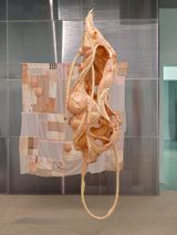 Patching Practice Trifoliate Orange by Wang Yuyu contemporary artwork painting sculpture