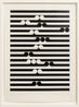 Tama by Gordon Walters contemporary artwork Print