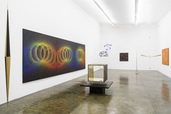 Contemporary art exhibition Group Exhibition Star Noise at Galeria Nara Roesler Sao Paulo Brazil
