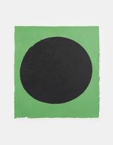 Untitled 6 by Richard Gorman contemporary artwork works on paper