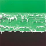 Undercurrent 4 by Murray Green contemporary artwork painting