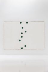 Sin titulo 91 by Antonio Gonzalez contemporary artwork painting textile
