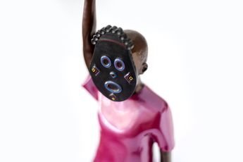 Dennis Osadebe contemporary artist