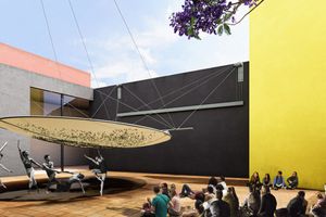 Museo Experimental El Eco contemporary art institution in Mexico City Mexico