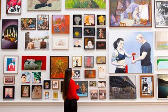 Contemporary art exhibition Summer Exhibition 2027 at Royal Academy of Arts London United Kingdom