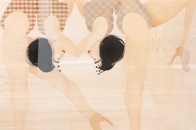Hayv Kahraman  Walkers