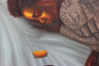 Barry Yusufu contemporary artist
