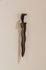 Solid Silence 1 by Jompet Kuswidananto contemporary artwork sculpture