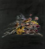 Inner Garden VII by Subodh Gupta contemporary artwork painting