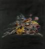 Inner Garden VII by Subodh Gupta contemporary artwork Painting