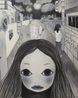 Untitled by Aya Takano contemporary artwork Painting