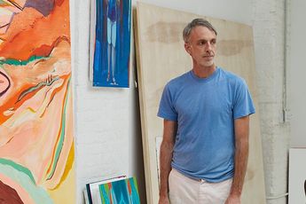 Jules De Balincourt contemporary artist