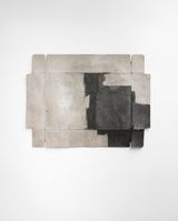 Salvage - Prison Cove by Lucinda Burgess contemporary artwork drawing