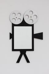 Casablanca Mirror by Andrew J. Greene contemporary artwork painting photography print sculpture works on paper