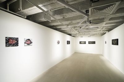 Maggi Hambling Lures Us into the Night