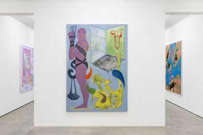 KAITO Itsukis Expansion of the Self at MAMOTH