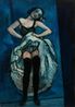 French Cancan by Francis Picabia contemporary artwork Painting