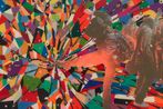 Fred Tomaselli contemporary artist