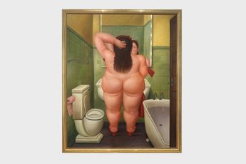 Contemporary art exhibition Group Exhibition Rear View at Levy Gorvy Dayan 19 East 64th Street United States