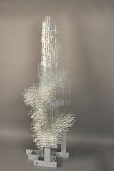 Echo by Patrick Coutu contemporary artwork sculpture