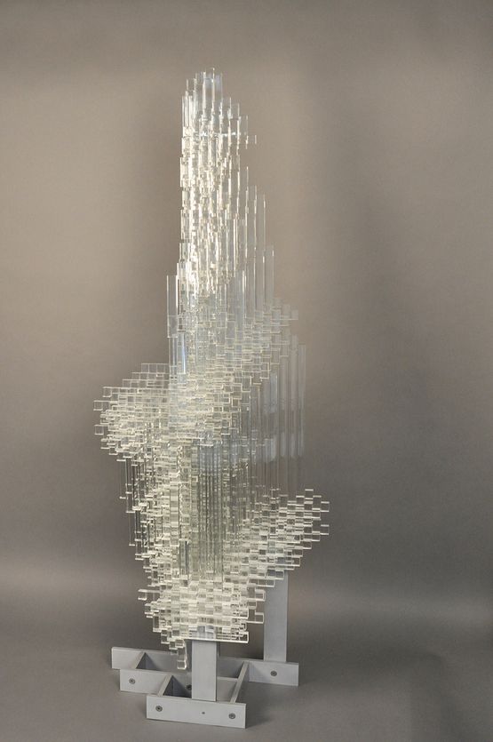 Echo by Patrick Coutu contemporary artwork Sculpture