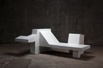 Party Island Le Brutalist 5 by Atelier Van Lieshout contemporary artwork Sculpture