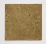 Mustard field by The Estate of Balraj Khanna contemporary artwork painting