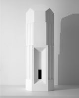 Babel IV by Renato Nicolodi contemporary artwork sculpture