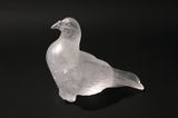 valley of sleeping sea -pigeon- by Miyanaga Aiko contemporary artwork sculpture