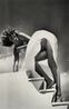 St Jean Cap Ferrat 1978 by Helmut Newton contemporary artwork Print