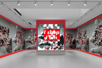 Contemporary art exhibition Barbara Kruger Barbara Kruger at David Zwirner New York 19th Street United States