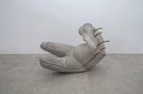 Flesh in Stone  Rema Rema 2202 by Yu Ji contemporary artwork sculpture