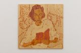 Eva by Oisin Byrne contemporary artwork painting
